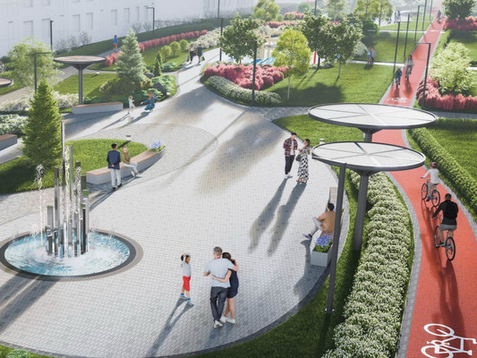 Объект по адресу Санкт-Петербург г, Обуховской Обороны пр-кт