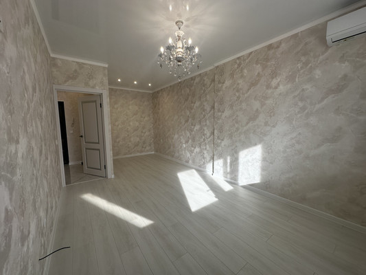 Фото квартиры по адресу Краснодарский край, Анапский р-н, Омелькова ул, д. 93