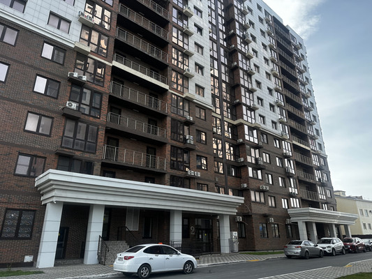 Фото квартиры по адресу Краснодарский край, Анапский р-н, Омелькова ул, д. 93