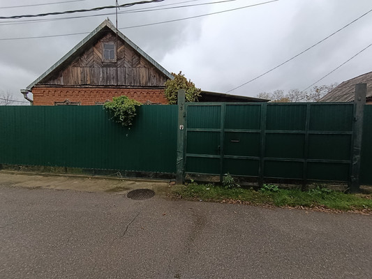 Объект по адресу Москва, Кольцевой проезд, 93 