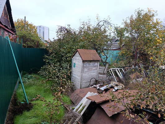 Объект по адресу Москва, Кольцевой проезд, 93 