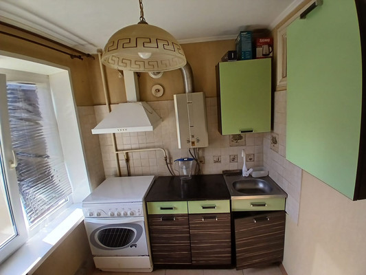 Фото квартиры по адресу Краснодарский край, Тихорецкий р-н, Калинина ул, д. 120