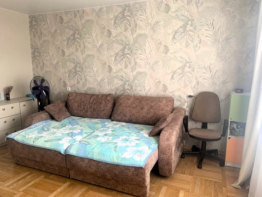 Объект по адресу Москва, 1-я Заречная ул, 17 