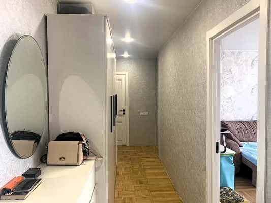 Объект по адресу Москва, 1-я Заречная ул, 17 