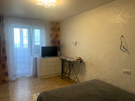 Объект по адресу Москва, 1-я Заречная ул, 17 