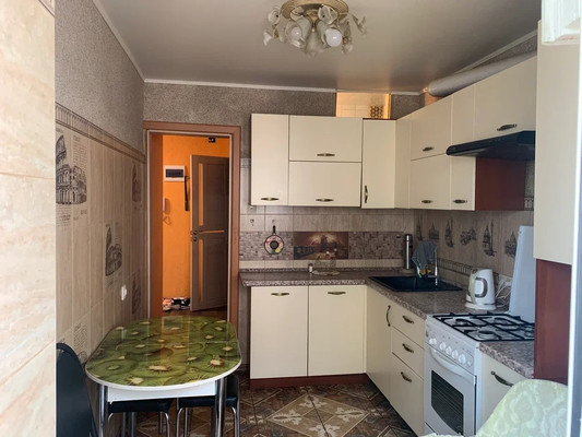 Объект по адресу Москва, Старокубанская ул, 125 