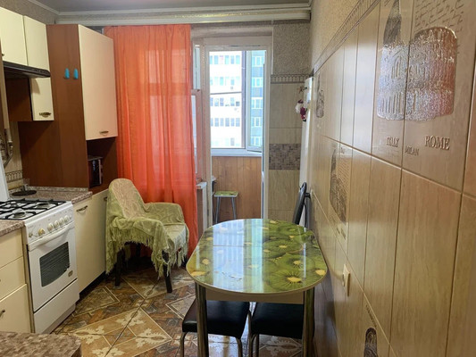 Объект по адресу Москва, Старокубанская ул, 125 