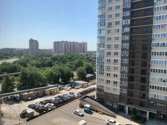 Объект по адресу Москва, Старокубанская ул, 125 