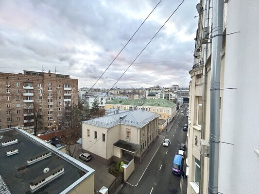 Объект по адресу Москва, Яковоапостольский пер, 15 
