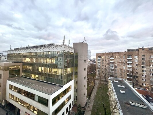 Объект по адресу Москва, Яковоапостольский пер, 15 