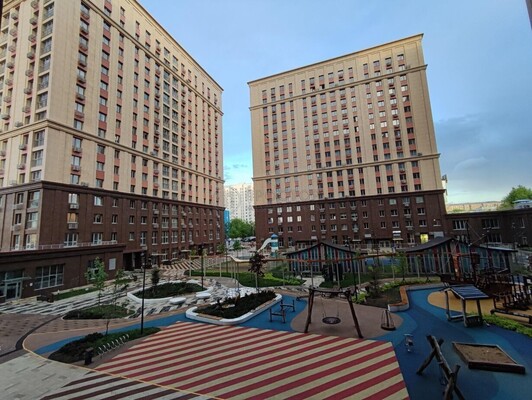 Объект по адресу Москва г, Старопетровский проезд, д. 8