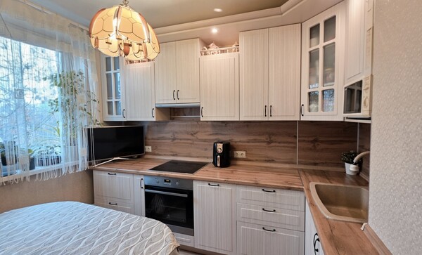 Объект по адресу Москва, Лескова ул, 21 