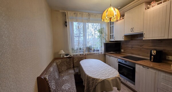 Объект по адресу Москва, Лескова ул, 21 