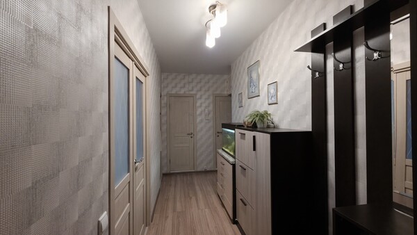 Объект по адресу Москва, Лескова ул, 21 