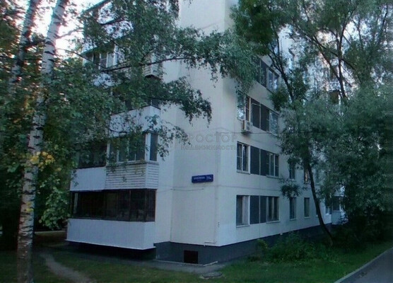 Объект по адресу Москва, Конёнкова ул, 23Б 