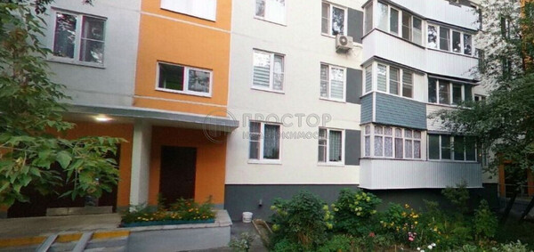 Объект по адресу Москва, Конёнкова ул, 23Б 