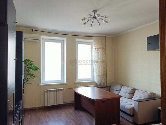 Объект по адресу Московская обл, Вилора Трифонова ул, д. 6