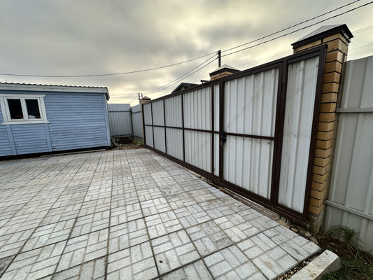 Объект по адресу Москва, Владимирская ул, 217 