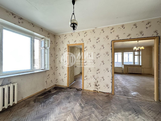 Фото квартиры по адресу Москва, 3-й Крутицкий пер, 13 