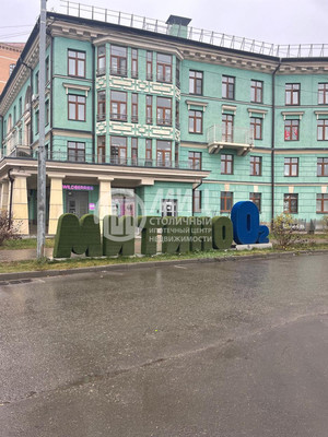 Объект по адресу Москва, Рождественская ул, 5 