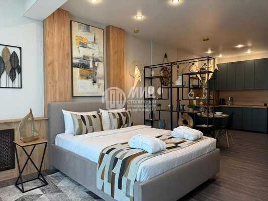 Объект по адресу Москва, Овражная ул, 47 