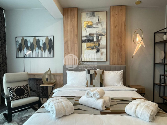 Объект по адресу Москва, Овражная ул, 47 