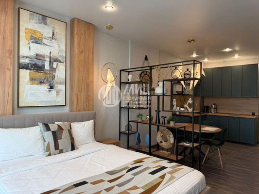 Объект по адресу Москва, Овражная ул, 47 