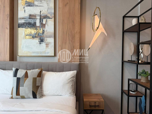 Объект по адресу Москва, Овражная ул, 47 