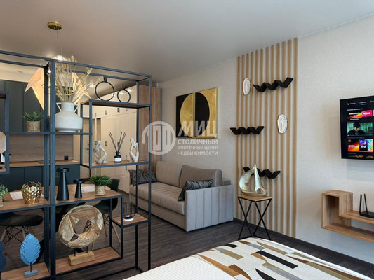 Объект по адресу Москва, Овражная ул, 47 