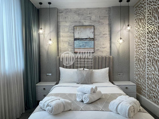 Объект по адресу Москва, Овражная ул, 47 