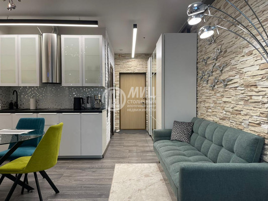 Объект по адресу Москва, Овражная ул, 47 