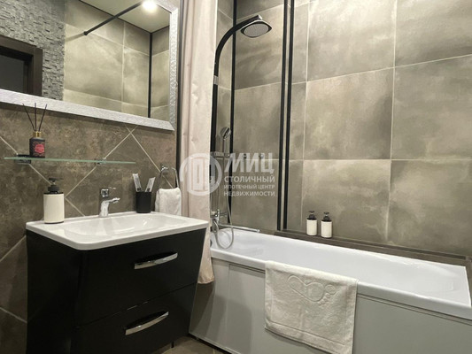 Объект по адресу Москва, Овражная ул, 47 