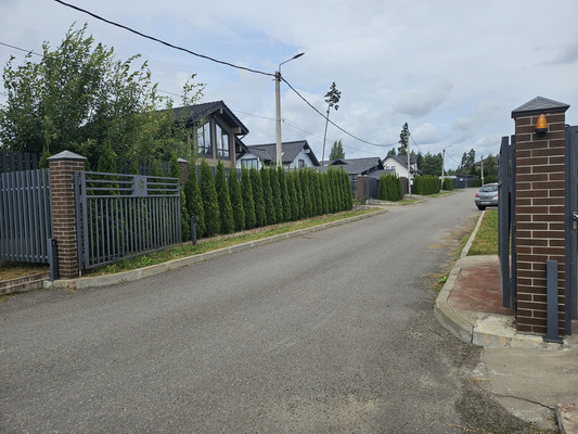 Объект по адресу Москва, Широкая ул, 126 