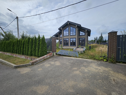 Объект по адресу Москва, Широкая ул, 126 