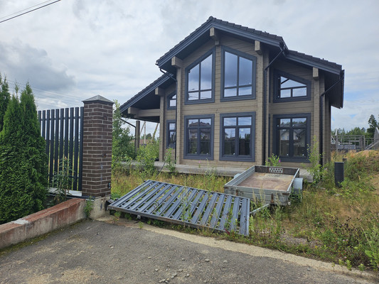 Объект по адресу Москва, Широкая ул, 126 