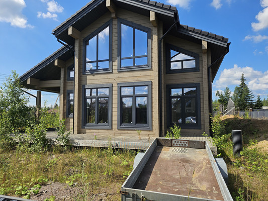 Объект по адресу Москва, Широкая ул, 126 