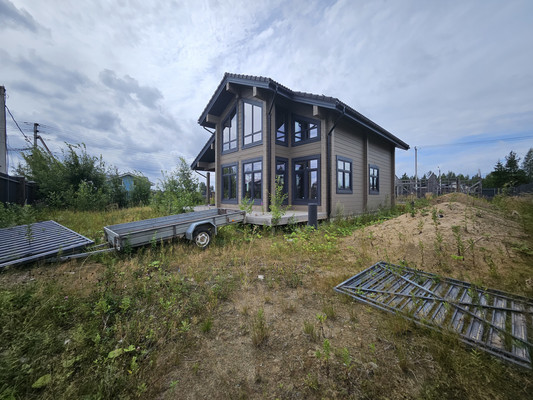 Объект по адресу Москва, Широкая ул, 126 