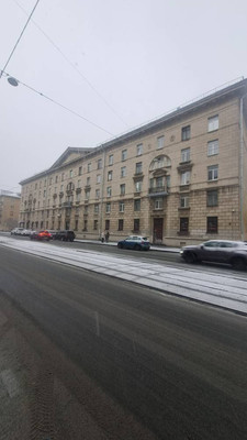 Объект по адресу Санкт-Петербург г, Гаванская ул, д. 43