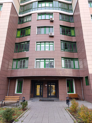 Фото квартиры по адресу Москва г, Клары Цеткин ул, д. 18к1 литера б