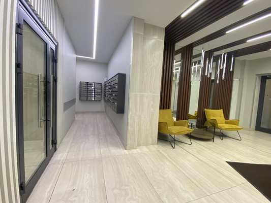 Объект по адресу Москва г, Клары Цеткин ул, д. 18к1 литера б