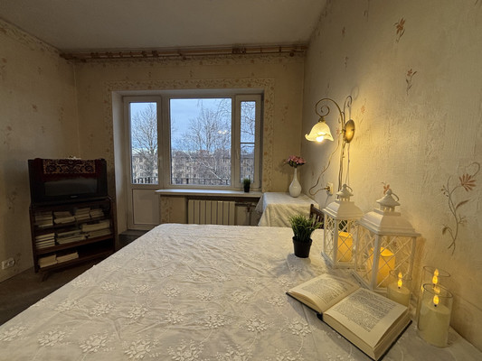 Объект по адресу Санкт-Петербург, Таллинская ул, 25 