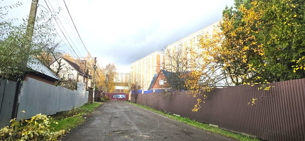 Объект по адресу Москва, Пыхтино д 