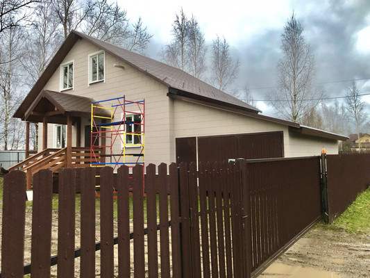 Объект по адресу Москва, ДНП Поляна тер 