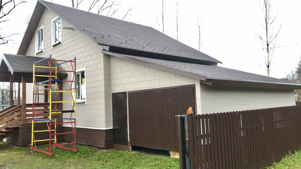 Объект по адресу Москва, ДНП Поляна тер 