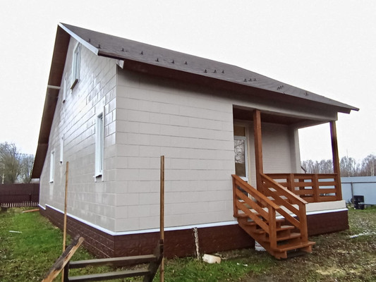 Объект по адресу Москва, ДНП Поляна тер 