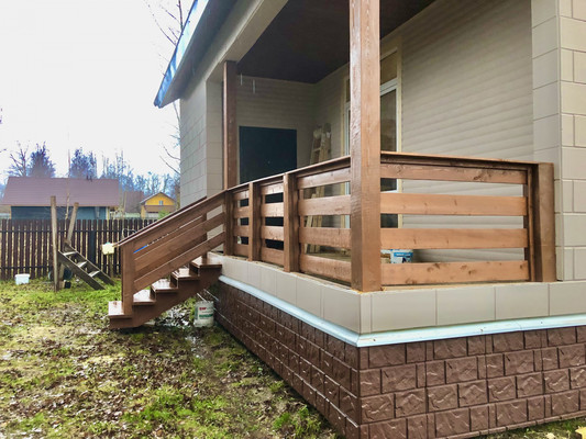 Объект по адресу Москва, ДНП Поляна тер 