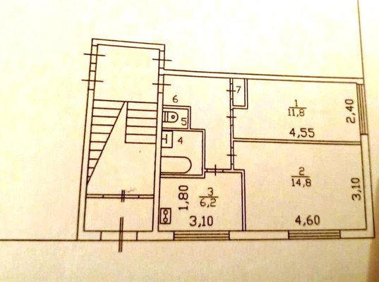 Объект по адресу Москва, Яльгелево д, 32 