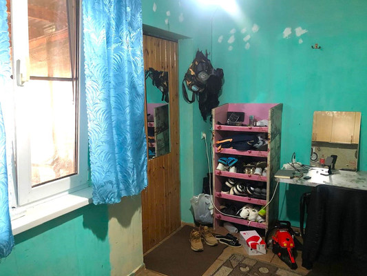 Объект по адресу Краснодарский край, Апшеронский р-н, 9 Января ул, д. 13