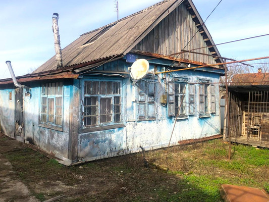 Объект по адресу Москва, Крестьянская ул, 30 