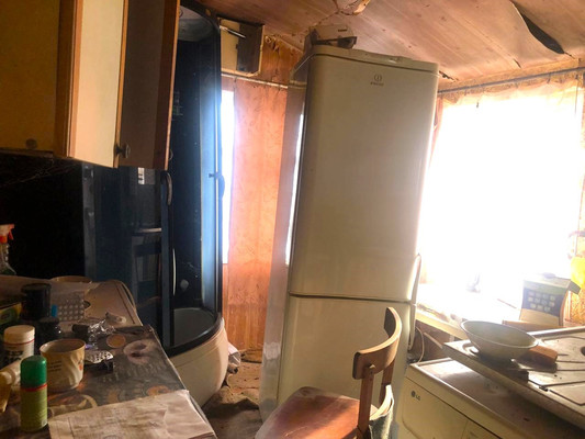 Объект по адресу Москва, Крестьянская ул, 30 